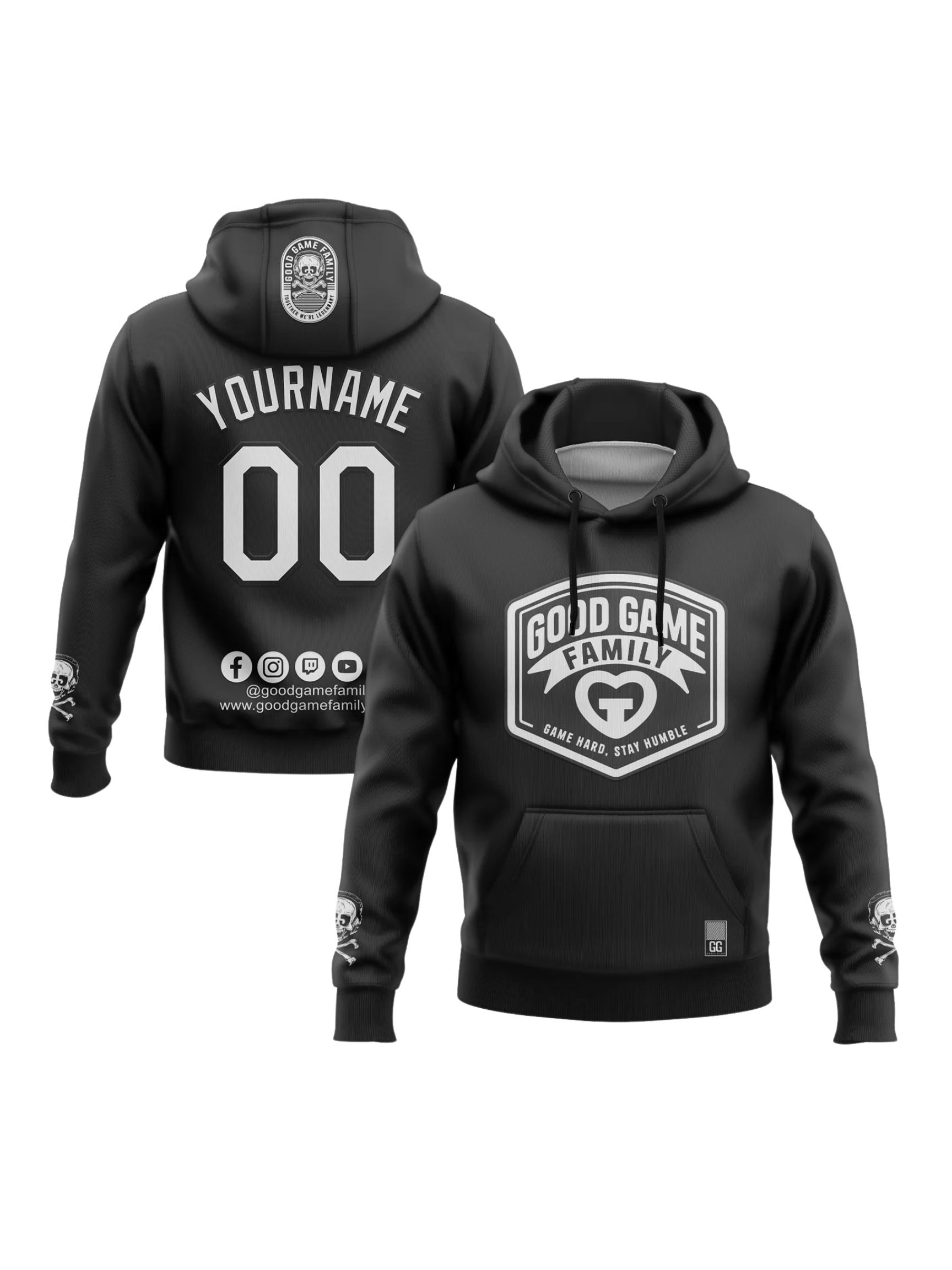 GGF hoodie