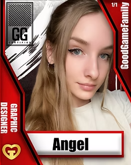 Angel "AngelEffect" Bormann profile card