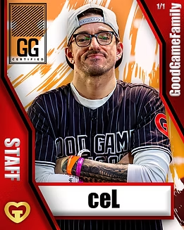 Joseph "ceL" Atwell profile card