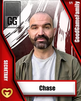 Chase Bodhaine profile card