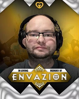 In loving memory of Envazion