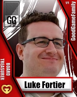 Luke Fortier profile card
